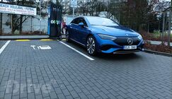 Mercedes-Benz EQE 350+