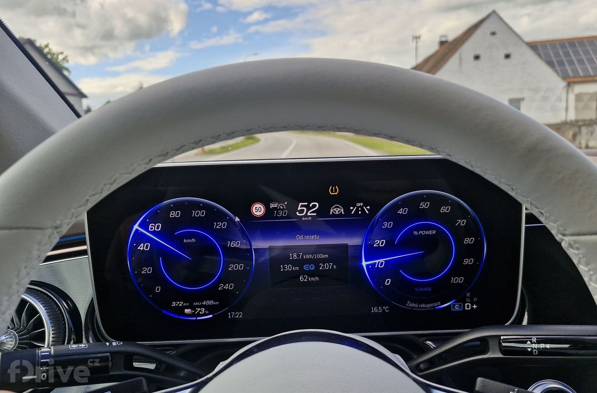 Mercedes-Benz EQE 350+