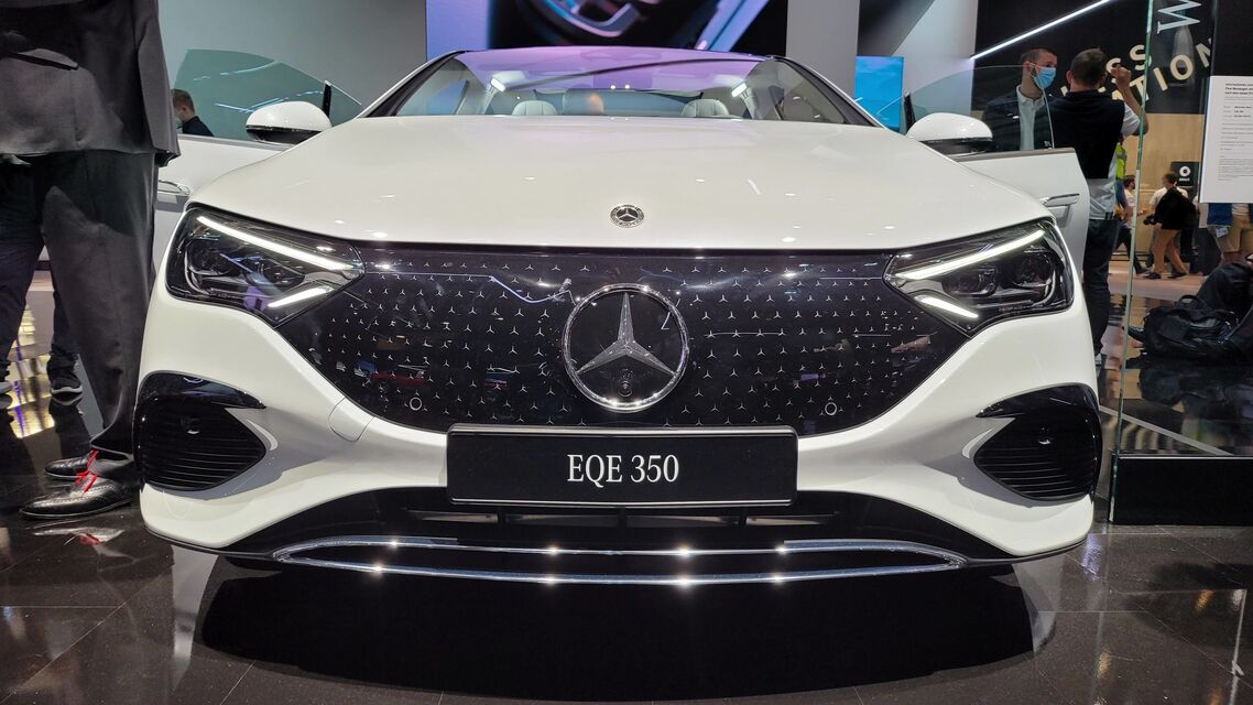 Mercedes-Benz EQE