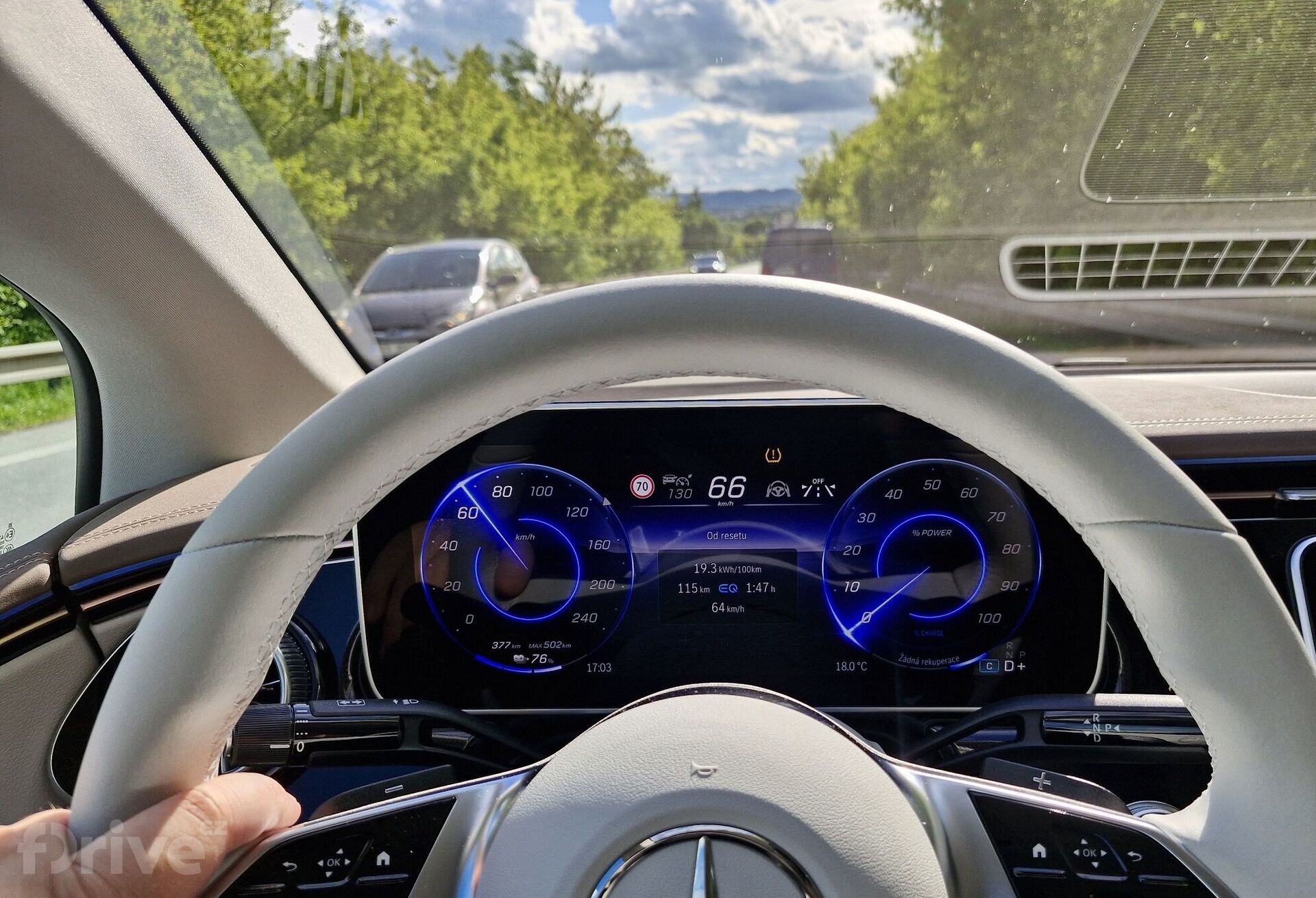 Mercedes-Benz EQE