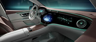 Mercedes-Benz EQE SUV