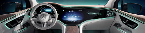 Mercedes-Benz EQE SUV