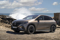 Mercedes-Benz EQE SUV