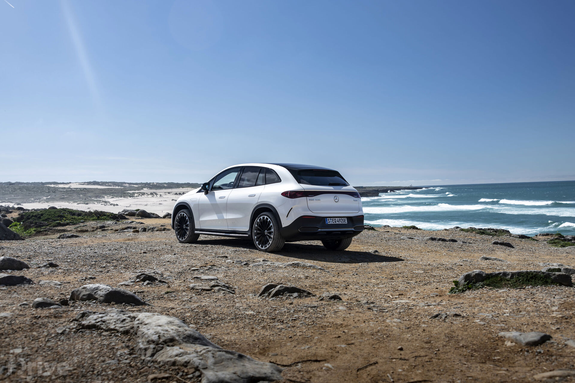 Mercedes-Benz EQE SUV