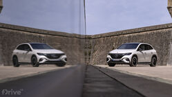 Mercedes-Benz EQE SUV