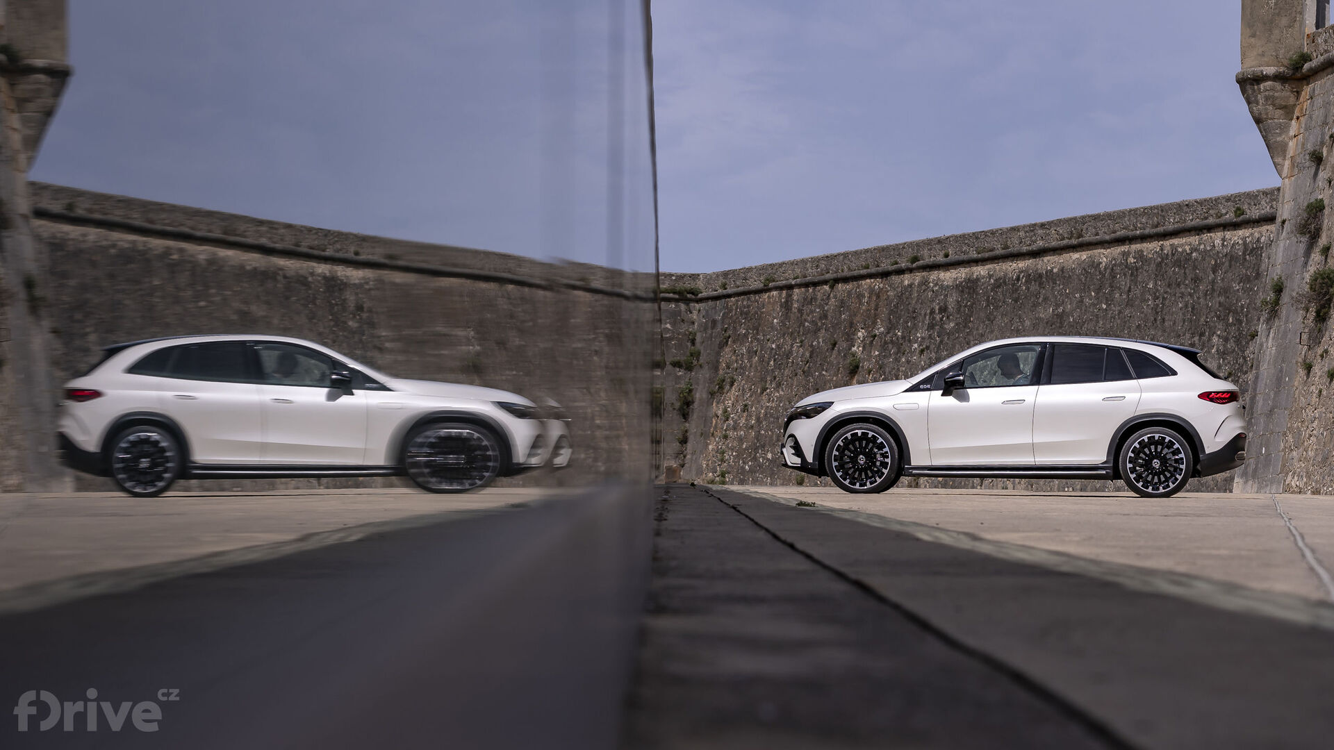 Mercedes-Benz EQE SUV