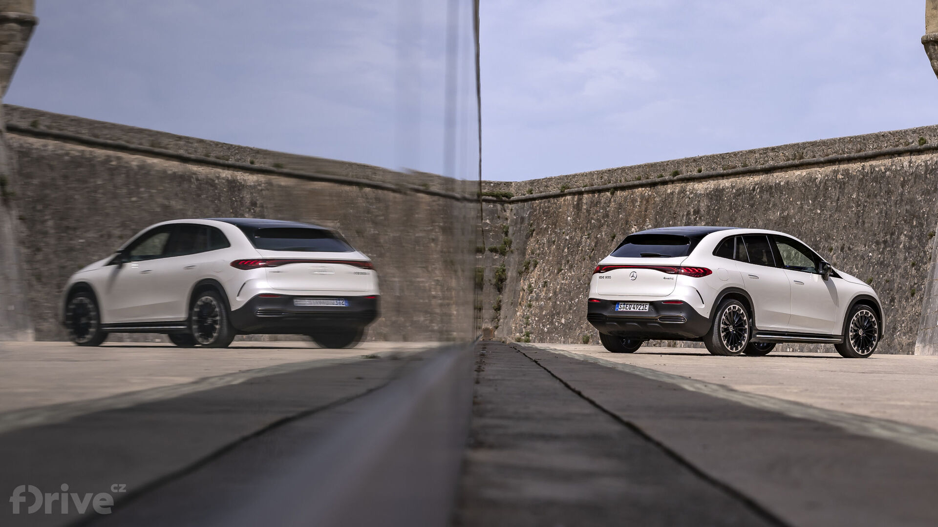 Mercedes-Benz EQE SUV