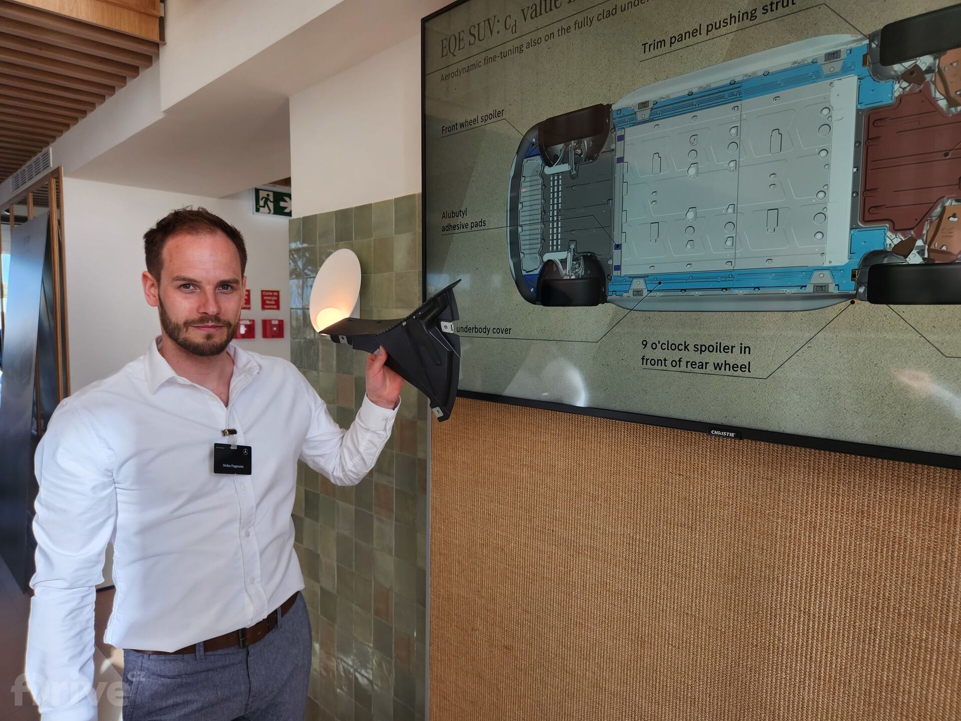 Mercedes-Benz EQE SUV