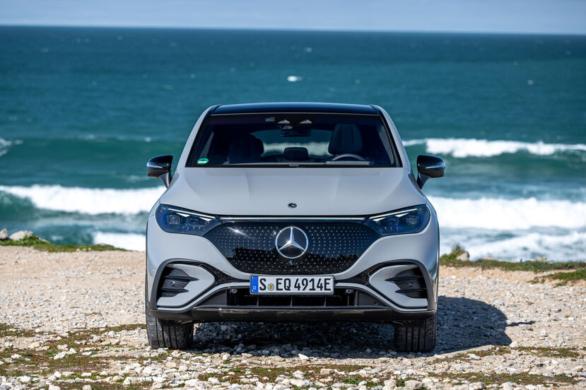 Mercedes-Benz EQE SUV