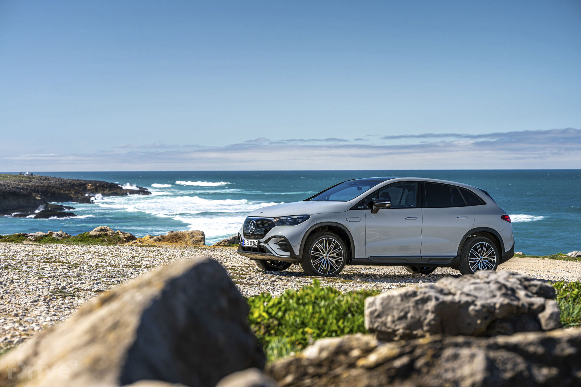 Mercedes-Benz EQE SUV