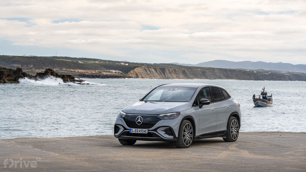 Mercedes-Benz EQE SUV