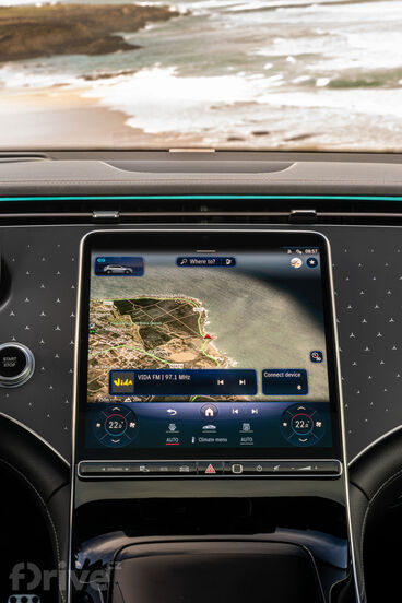 Mercedes-Benz EQE SUV