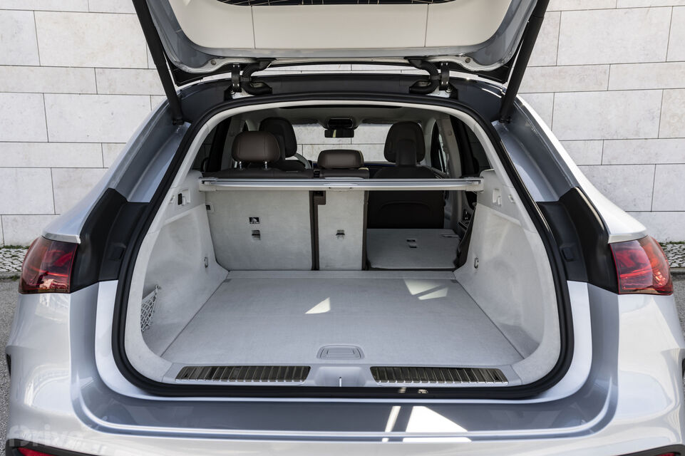 Mercedes-Benz EQE SUV