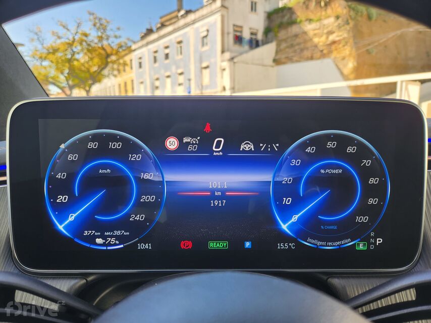 Mercedes-Benz EQE SUV