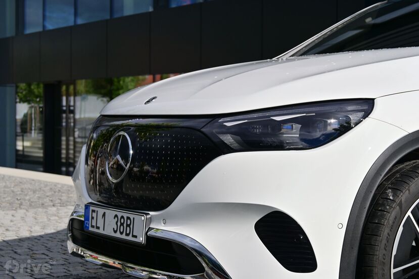 Mercedes-Benz EQE SUV