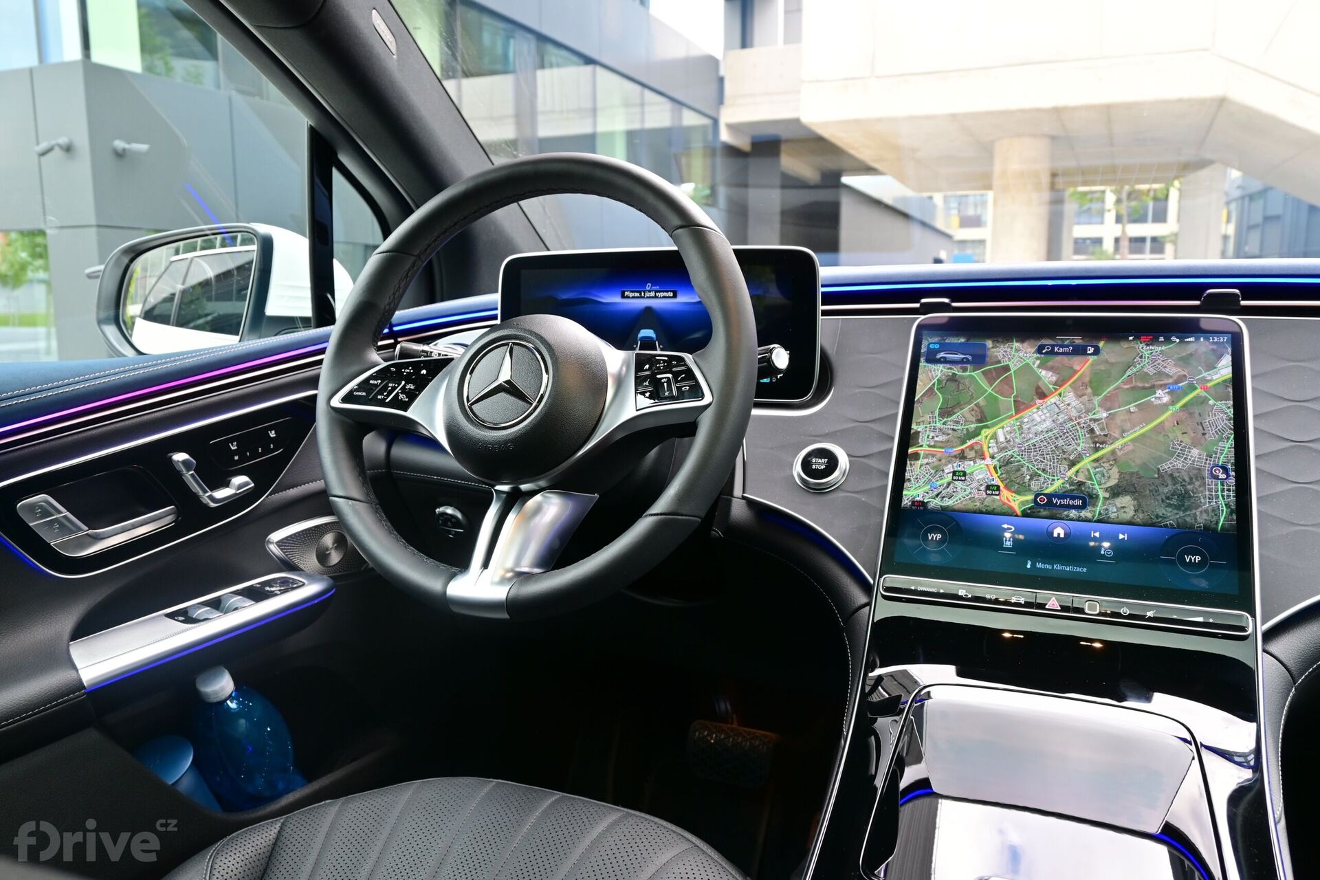 Mercedes-Benz EQE SUV