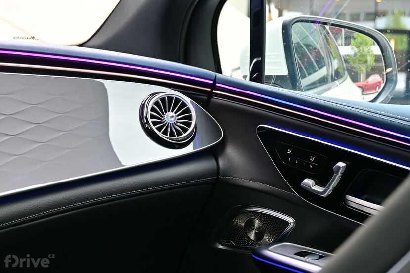 Mercedes-Benz EQE SUV