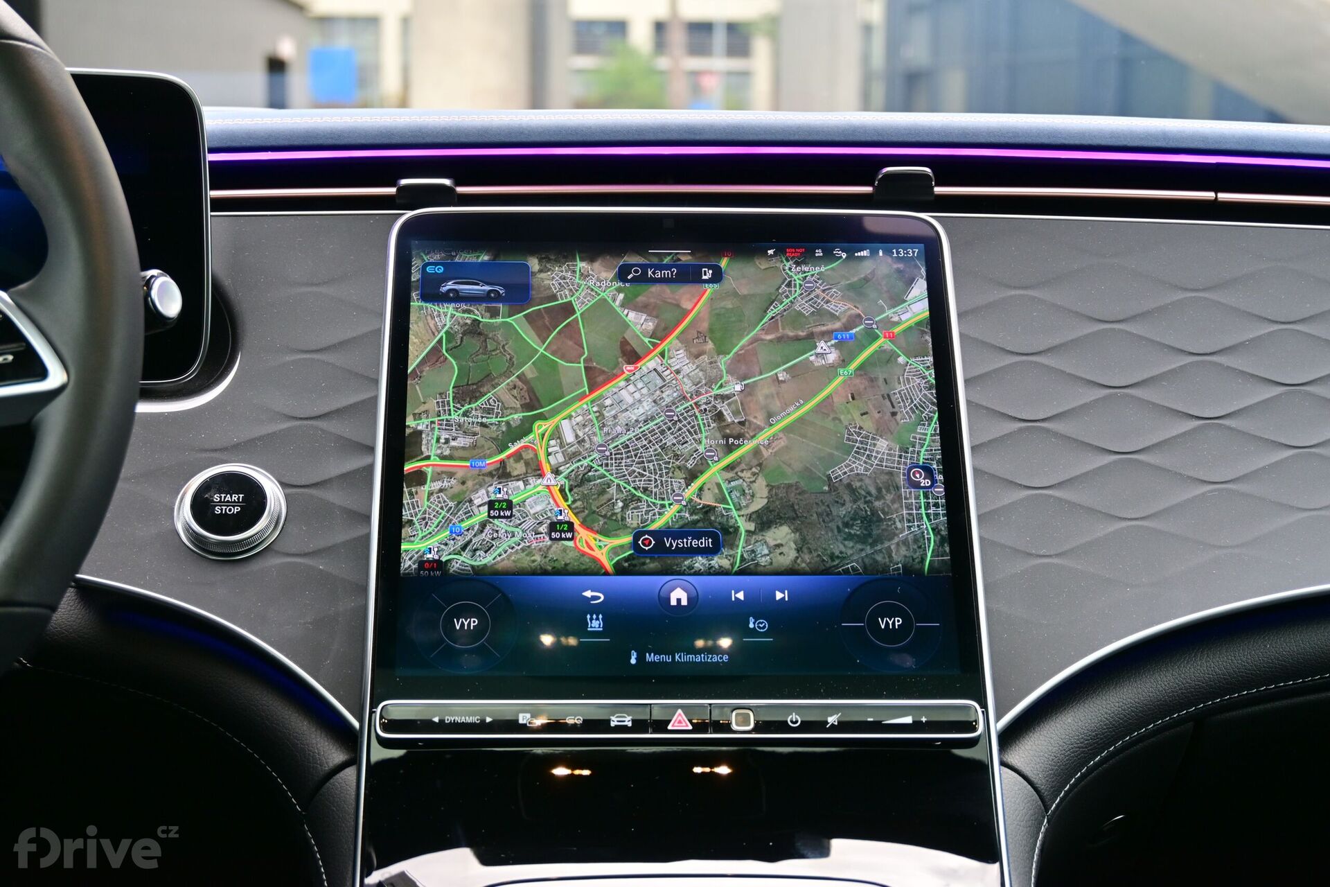 Mercedes-Benz EQE SUV