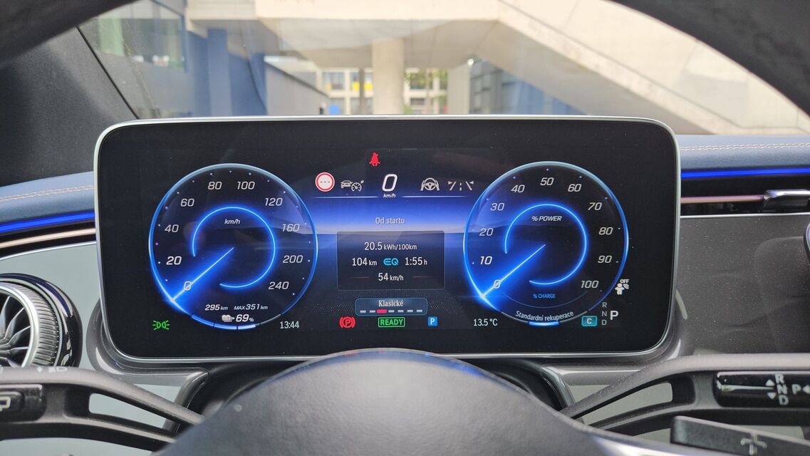 Mercedes-Benz EQE SUV