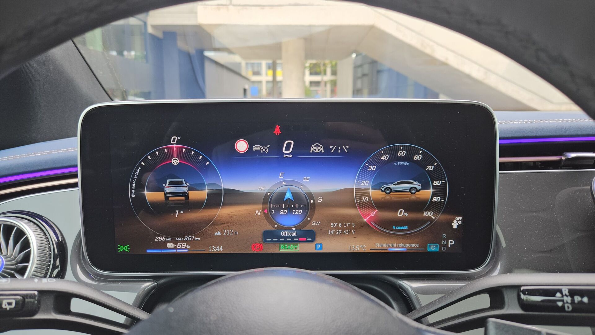 Mercedes-Benz EQE SUV