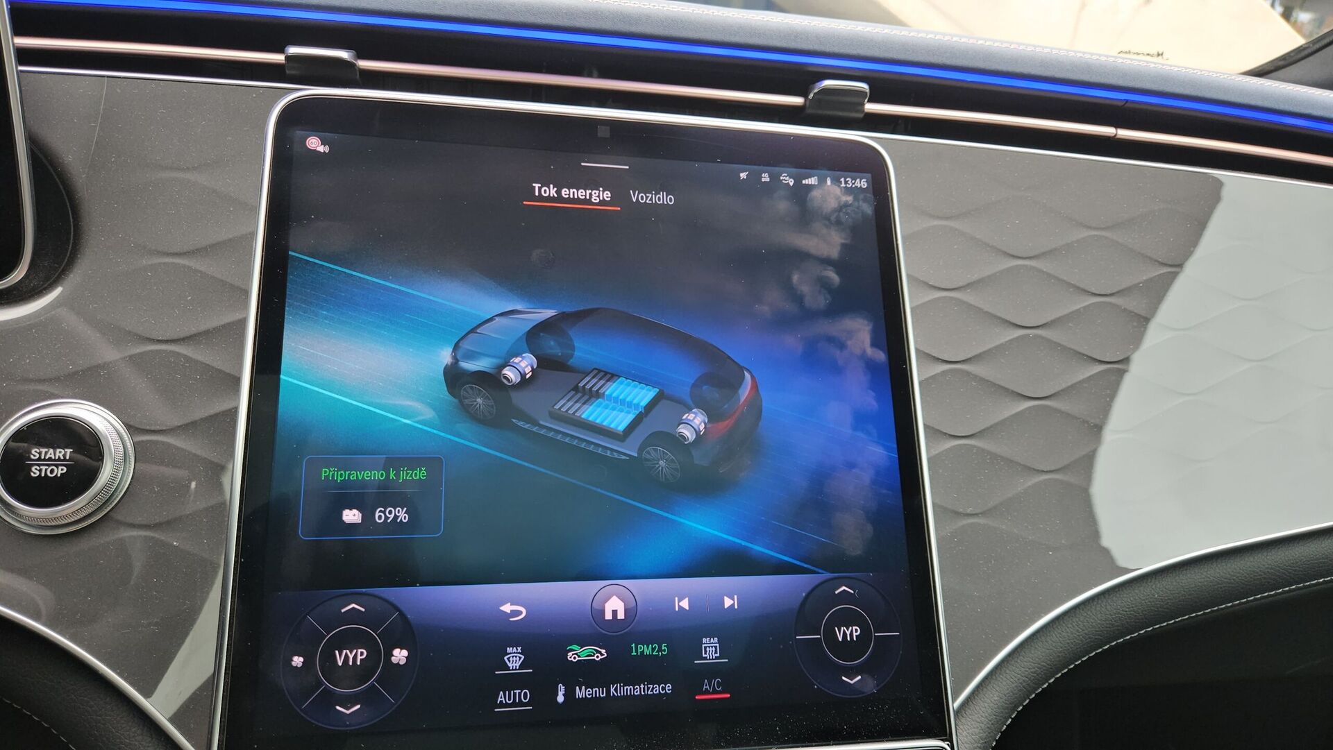 Mercedes-Benz EQE SUV