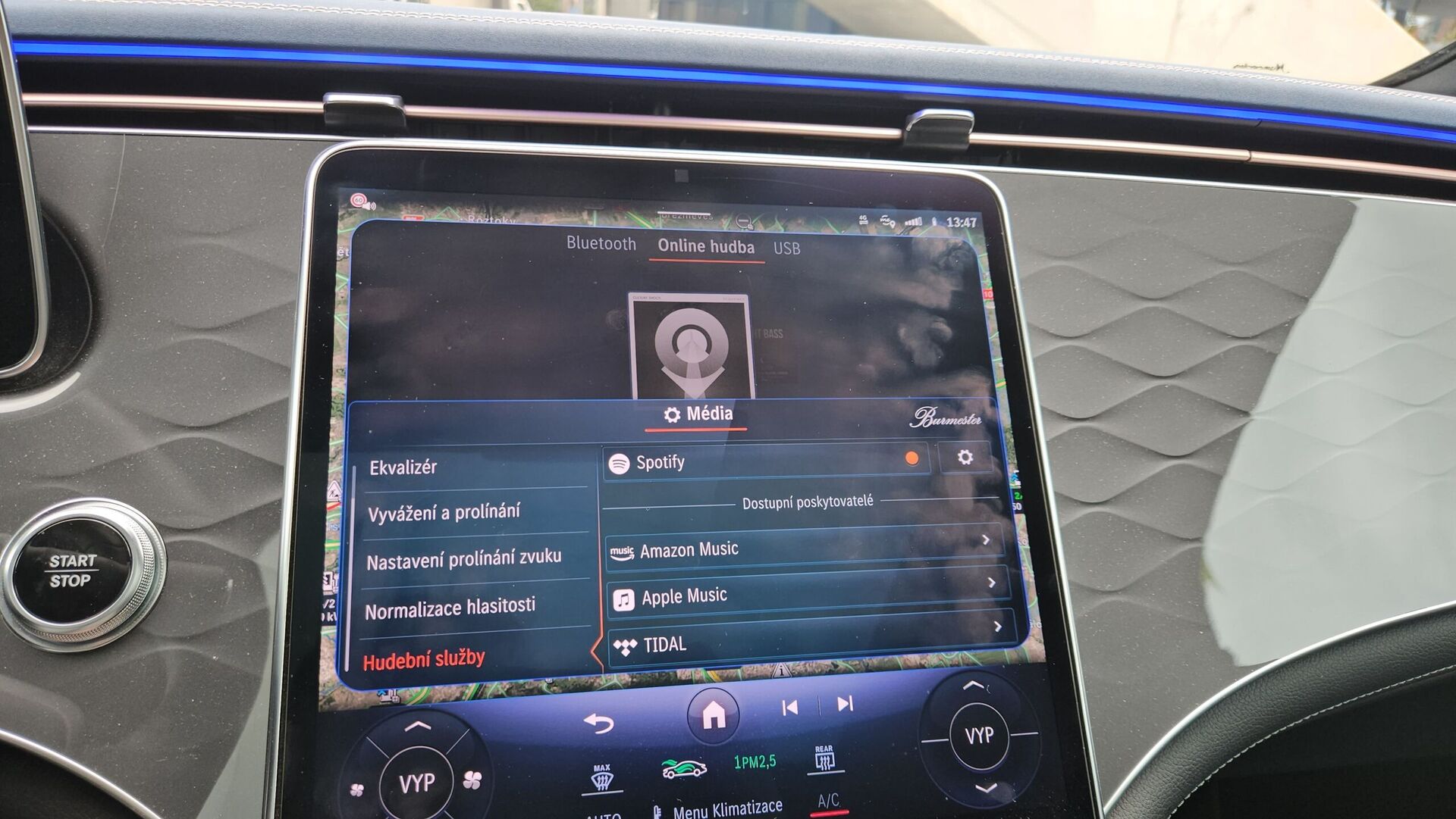 Mercedes-Benz EQE SUV