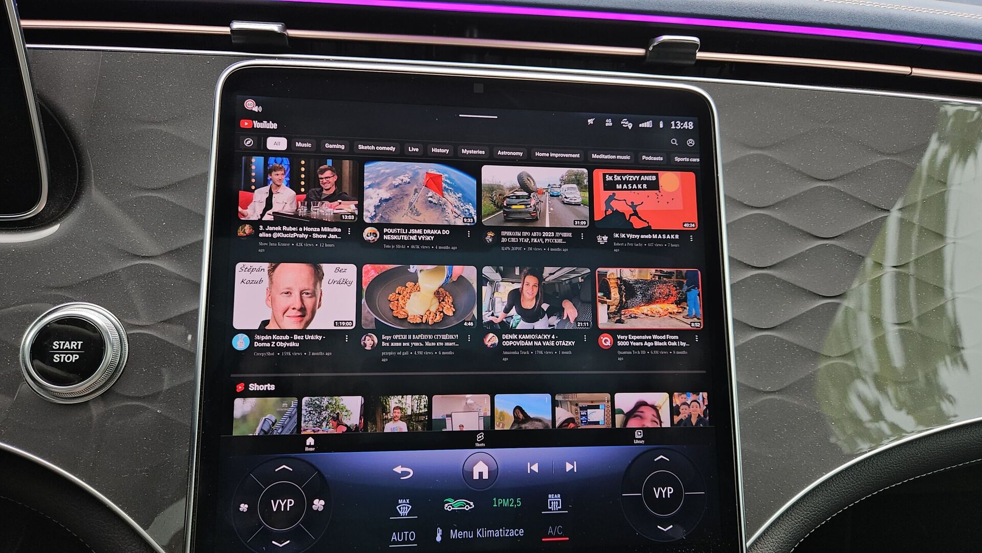 Mercedes-Benz EQE SUV