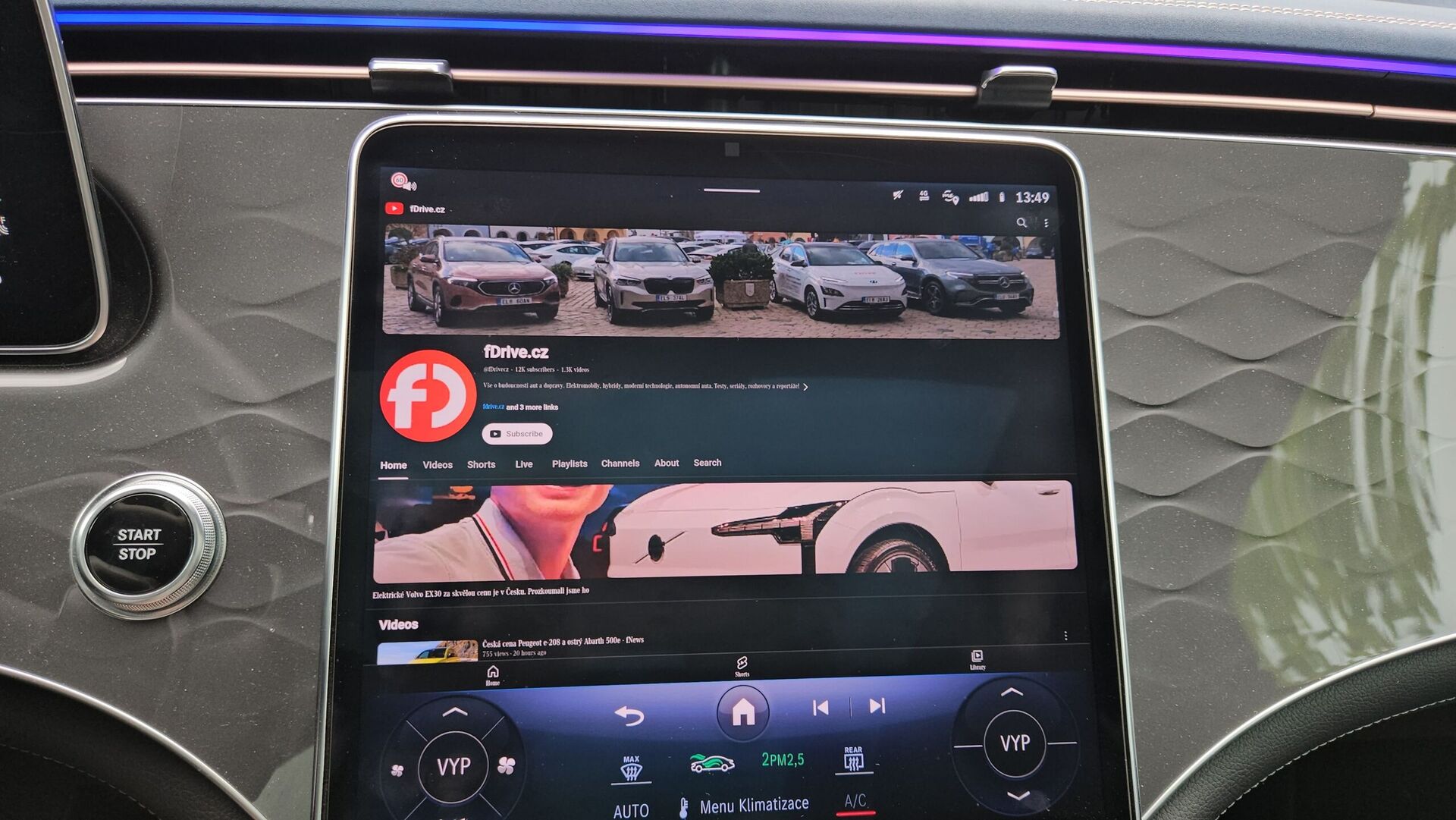 Mercedes-Benz EQE SUV