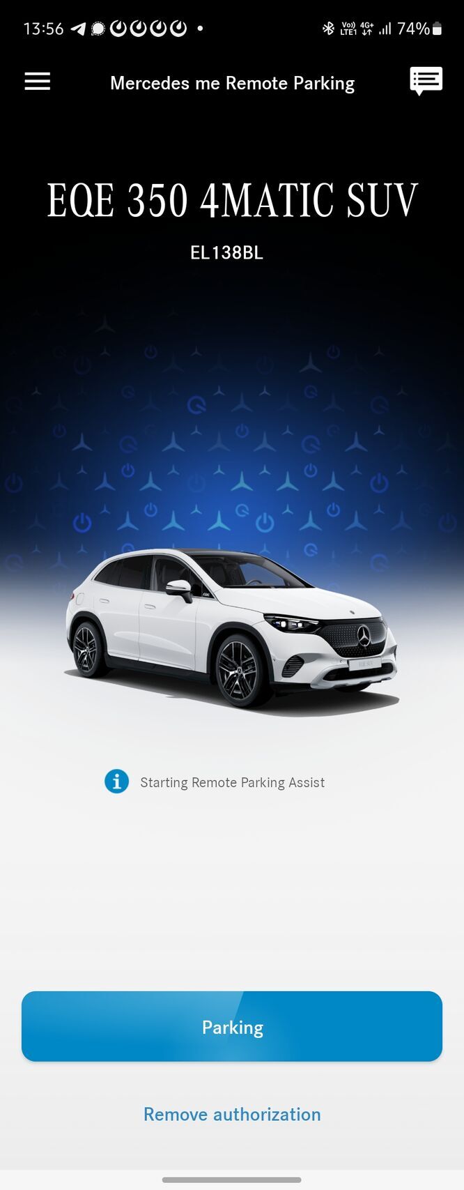 Mercedes-Benz EQE SUV