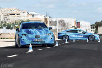 Mercedes-Benz EQS (2026)