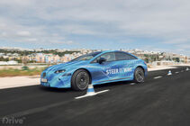 Mercedes-Benz EQS (2026)