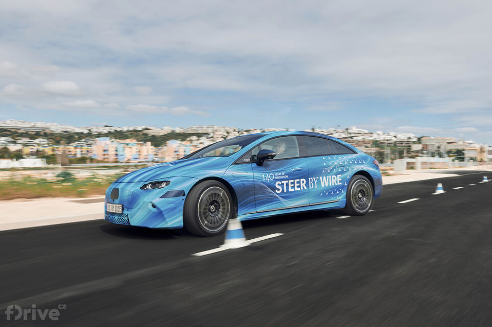 Mercedes-Benz EQS (2026)