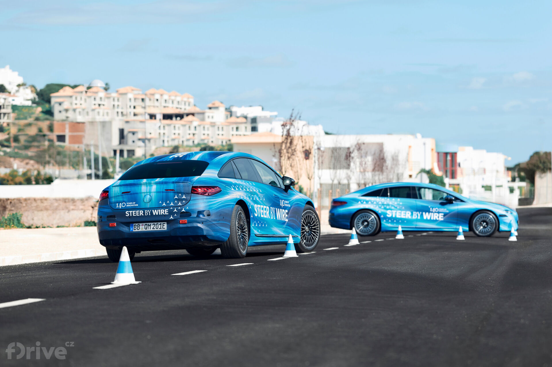 Mercedes-Benz EQS (2026)