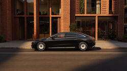 Mercedes-Benz EQS (2026)