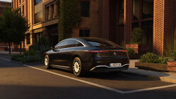 Mercedes-Benz EQS (2026)