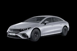 Mercedes-Benz EQS (2026) 450+