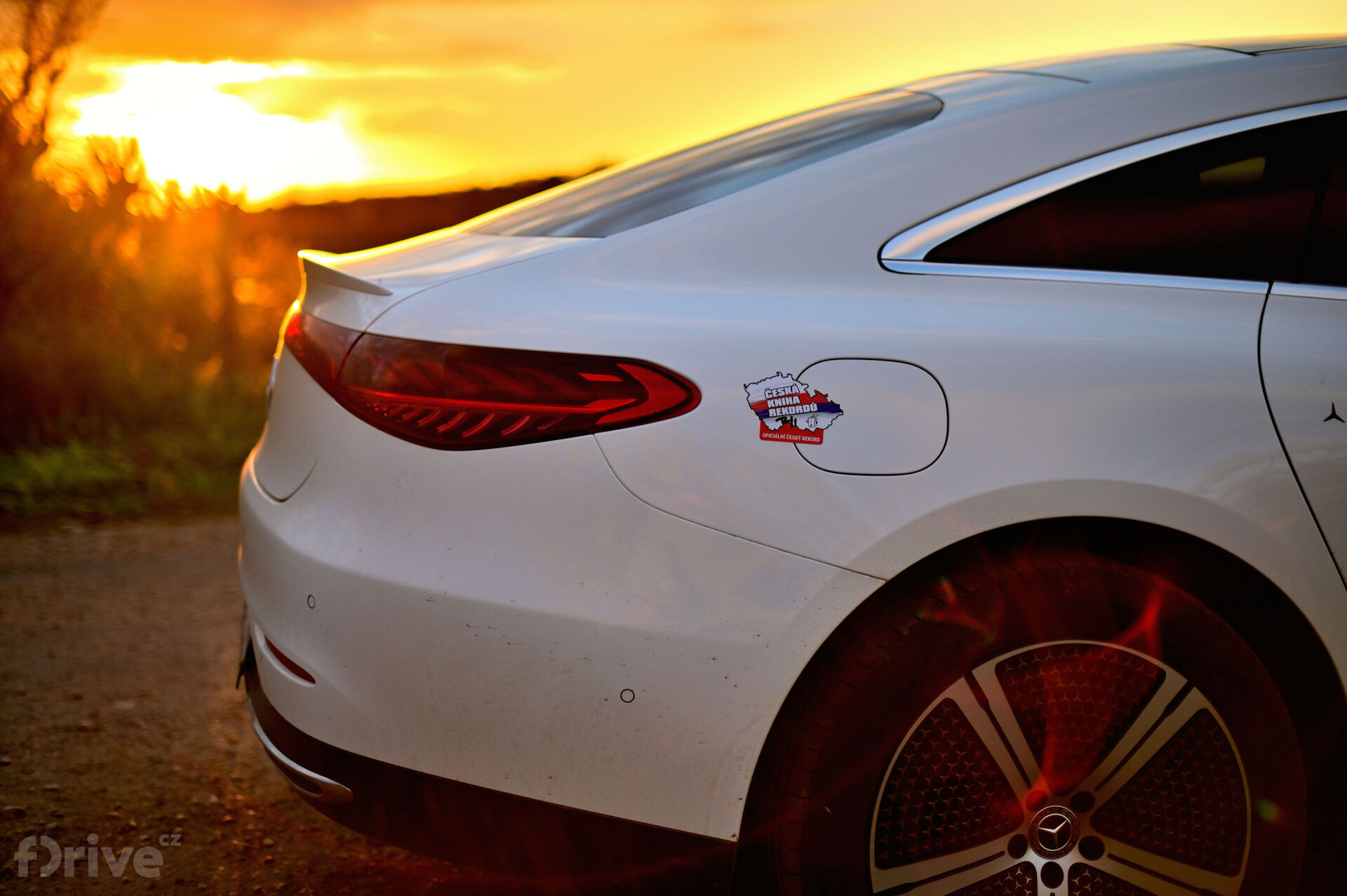 Mercedes-Benz EQS 450+