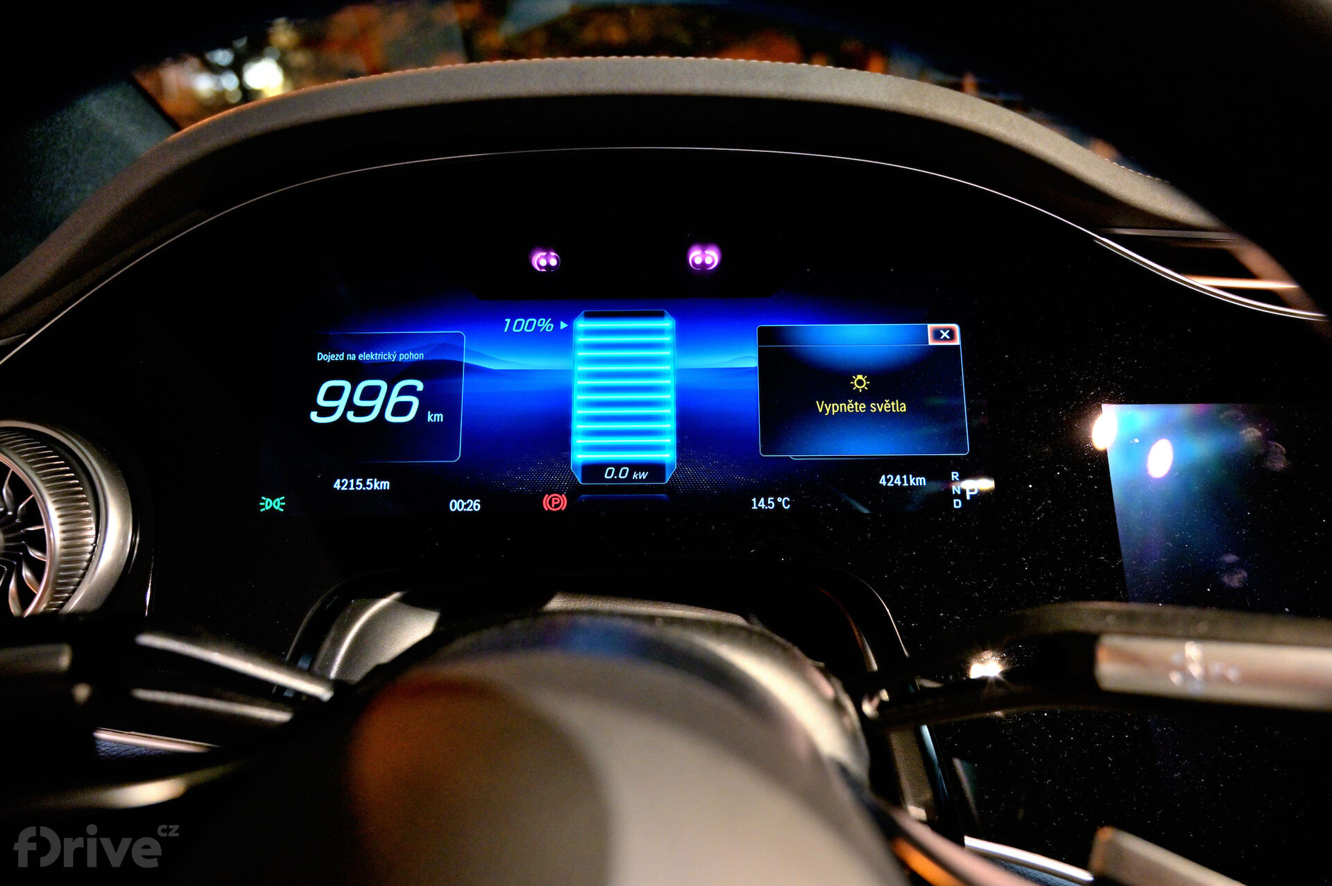 Mercedes-Benz EQS 450+