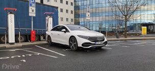 Mercedes-Benz EQS 450+