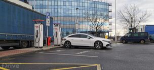 Mercedes-Benz EQS 450+