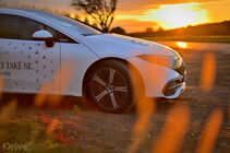 Mercedes-Benz EQS 450+