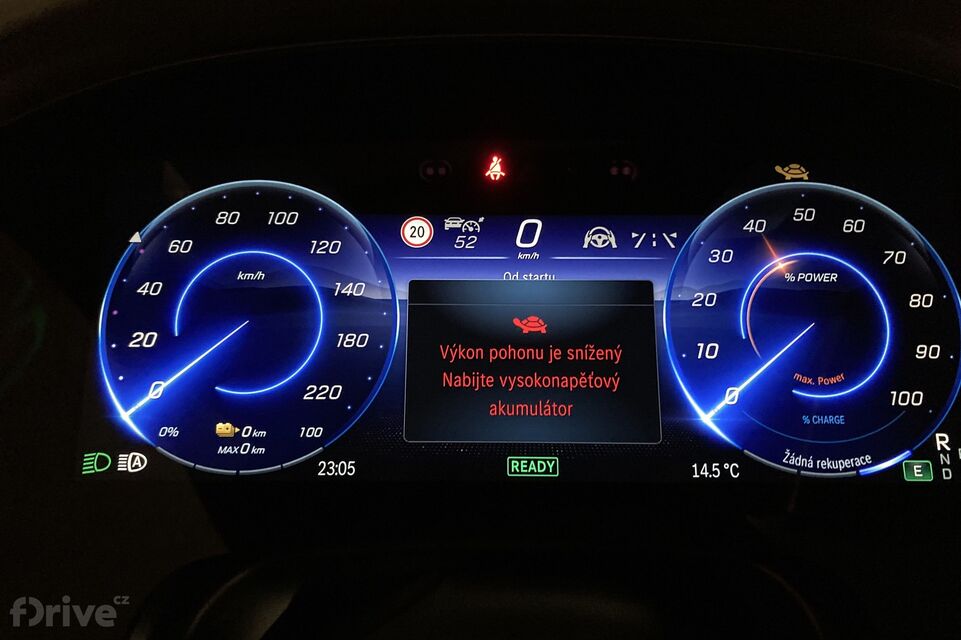 Mercedes-Benz EQS 450+