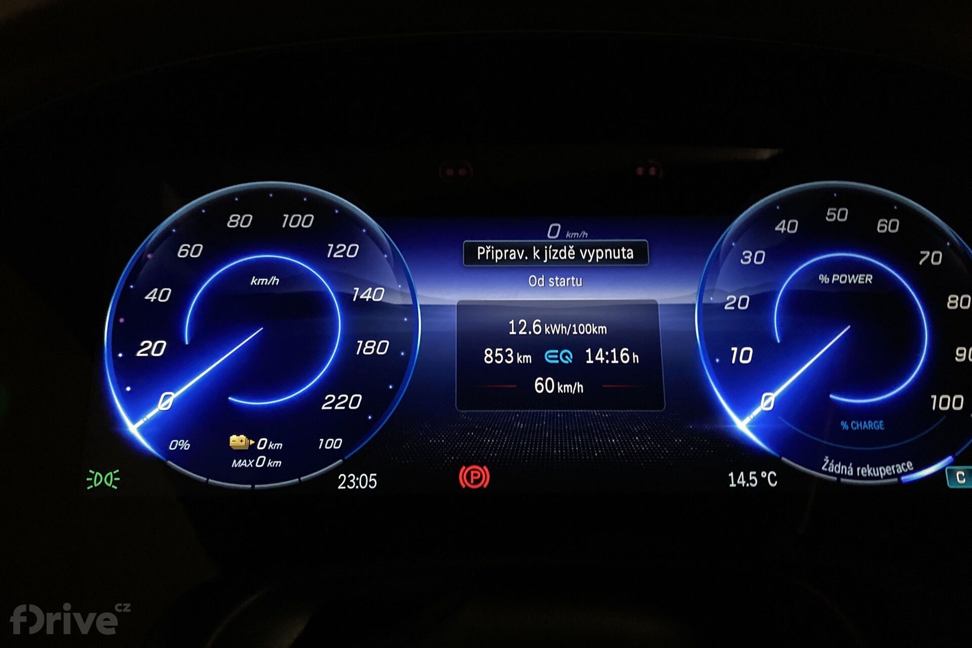 Mercedes-Benz EQS 450+