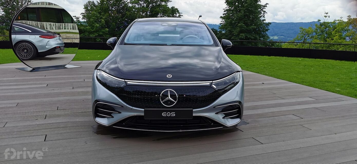 Mercedes-Benz EQS