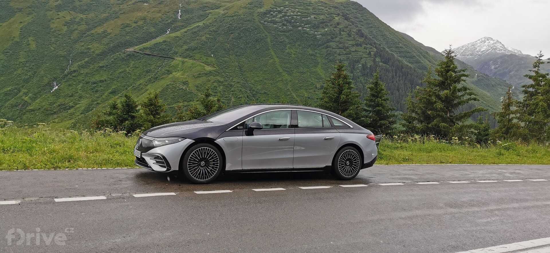 Mercedes-Benz EQS 580 4Matic