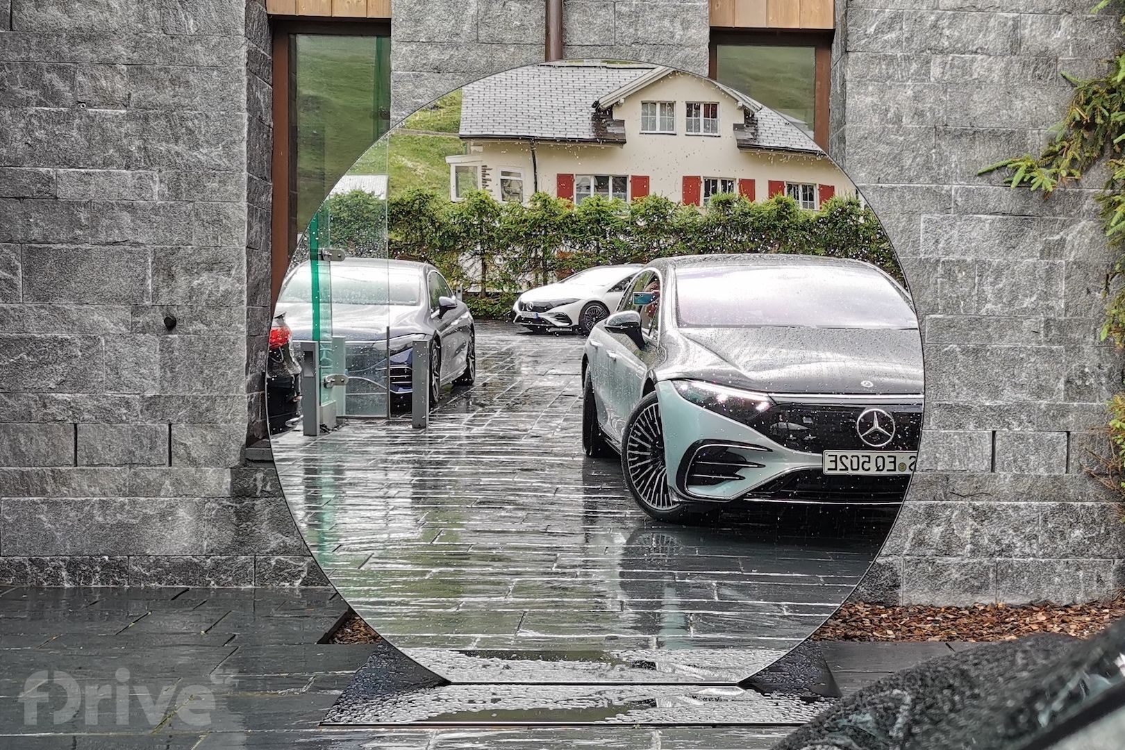 Mercedes-Benz EQS 580 4Matic