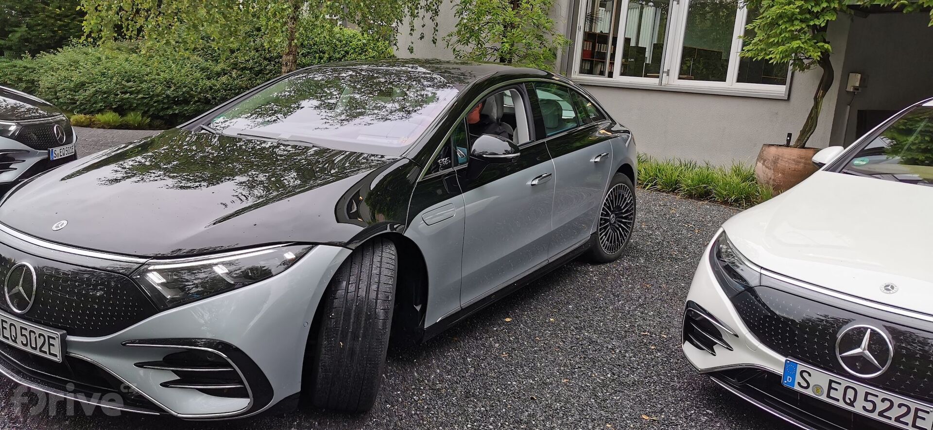 Mercedes-Benz EQS 580 4Matic