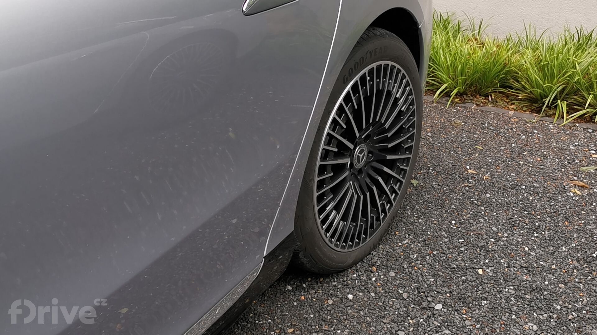 Mercedes-Benz EQS 580 4Matic