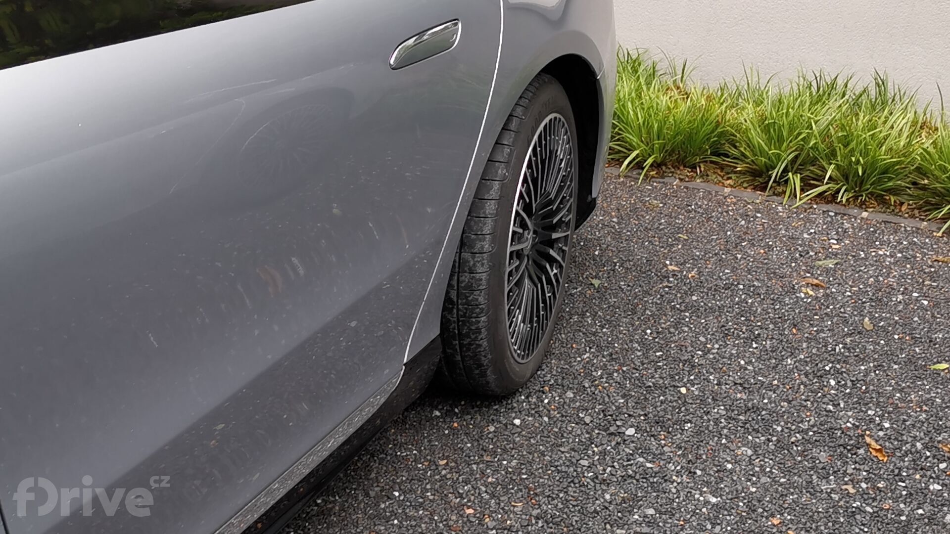 Mercedes-Benz EQS 580 4Matic