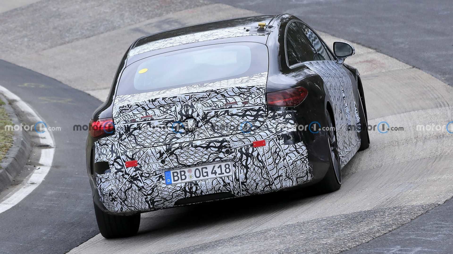 Mercedes-Benz EQS AMG